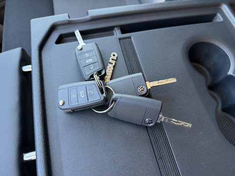 Volkswagen Crafter e-Crafter L3H3 36 kWh / Thermo King koel vries dag en nacht koeling - 22 graden celsius / rijbereik 120 km / airco / cruise / camera / pdc rondom / zero emissie