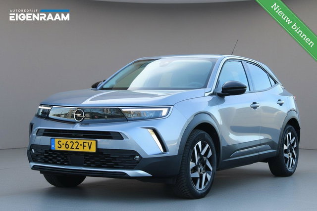 Opel Mokka-e - Elegance 50-kWh 11kw bl.