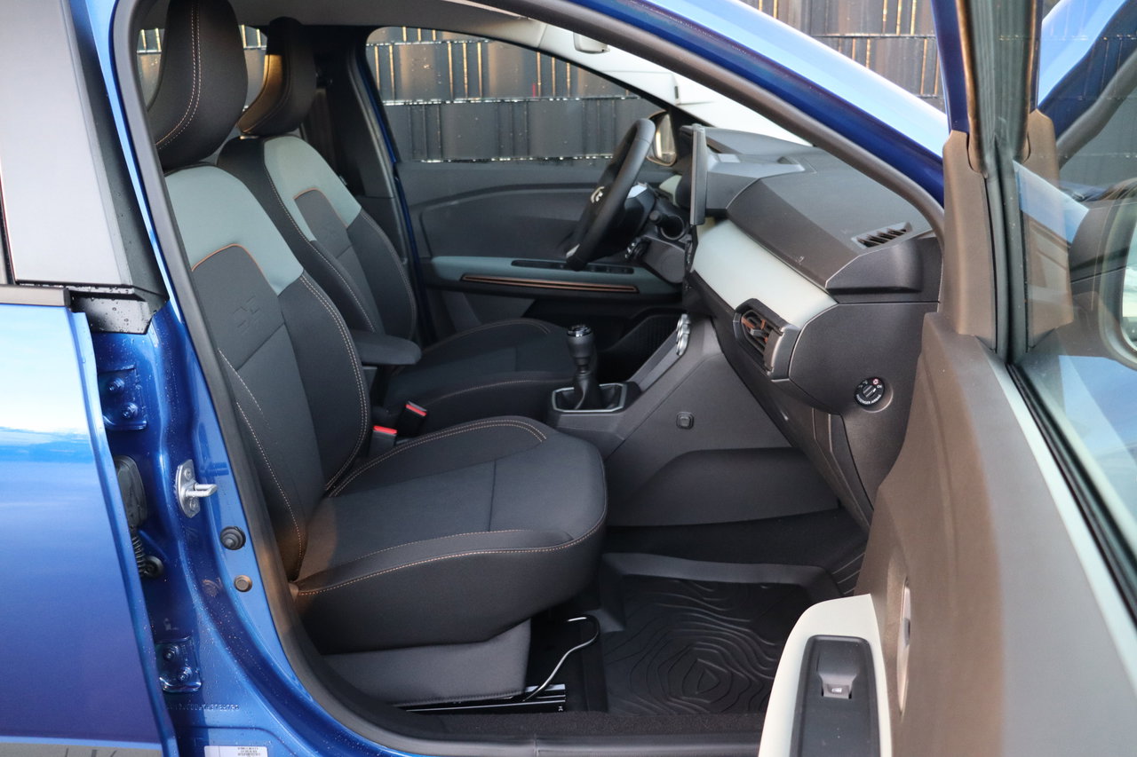 Dacia Sandero Stepway
