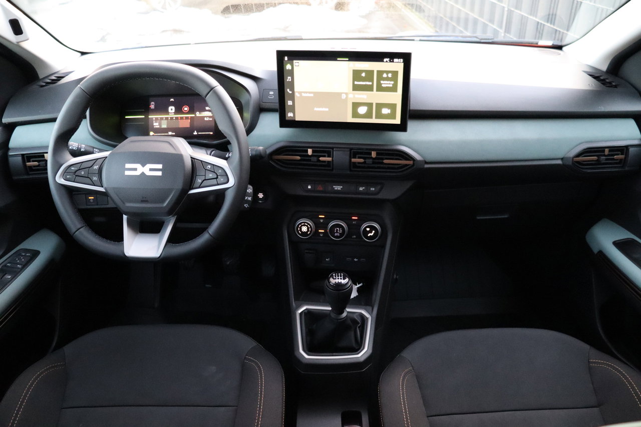 Dacia Sandero Stepway