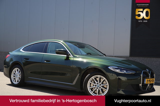 BMW i4 - eDrive40 High Executive 84 kWh Harman Kardon/ Sanremo/Oyster