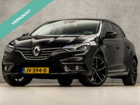 Renault Mégane - 1.2 TCe Bose Sport (VIRTUAL COCKPIT, GROOT NAVI, HEAD-UP DISPLAY, CAMERA, LEDER, SPORTSTOELEN, GETINT GLAS, LANE ASSIST, BOSE AUDIO, NIEUWE APK, NIEUWSTAAT)