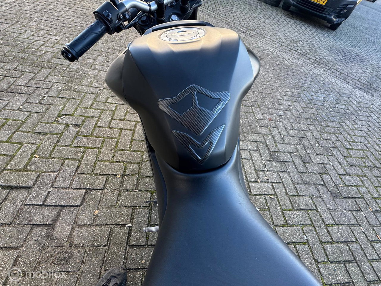 Yamaha MT 03