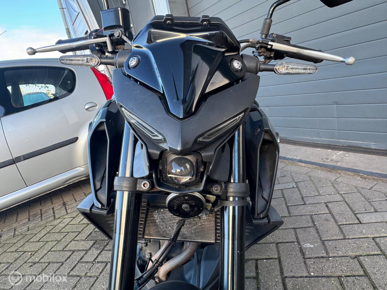 Yamaha MT 03