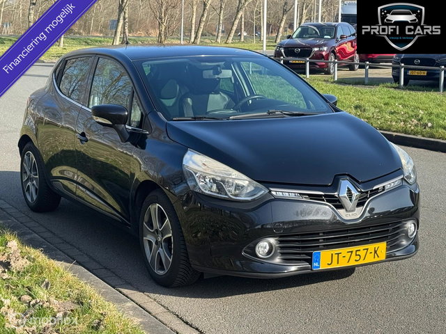 Renault Clio - 0.9 TCe Eco2 Dynamique Airco Navi Elek.Pakket
