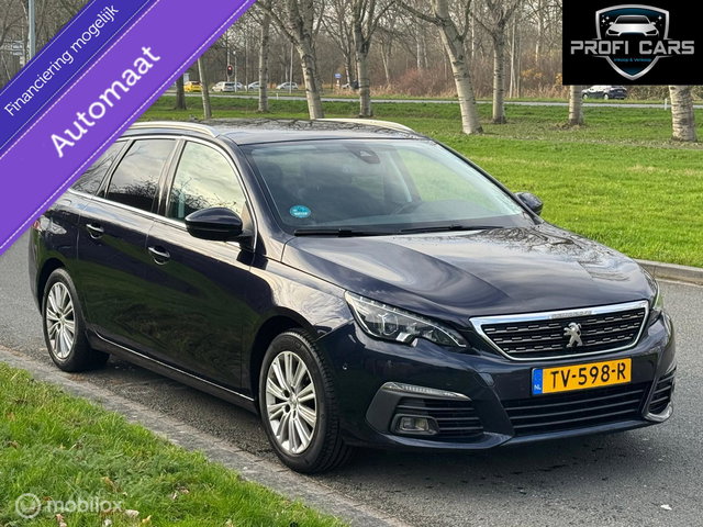 Peugeot 308 - SW 1.2 Automaat Pano Navi Camera Trekhaak