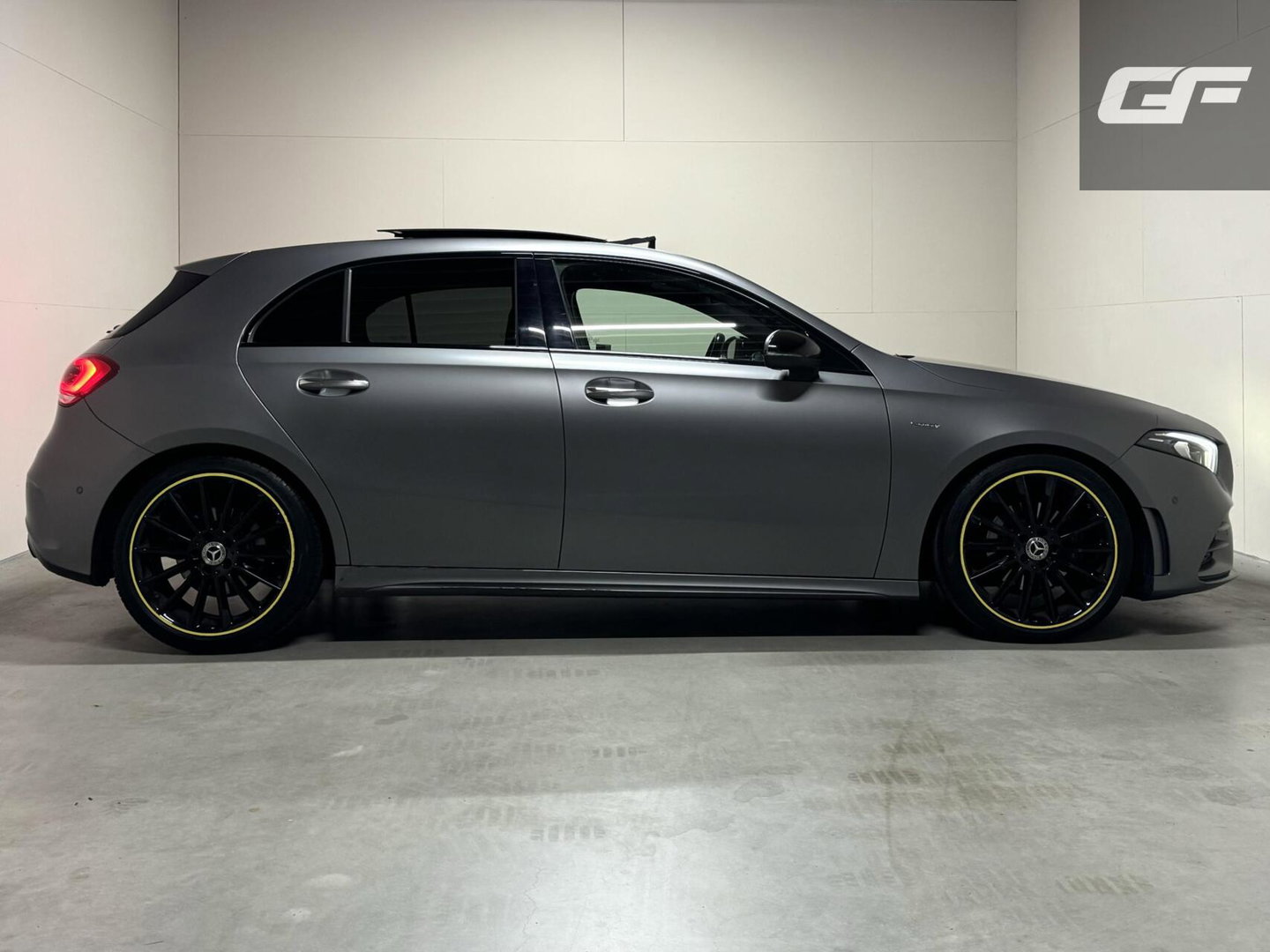 Mercedes-Benz A-Klasse 200 Edition 1 Pano Sfeer Memory Camera