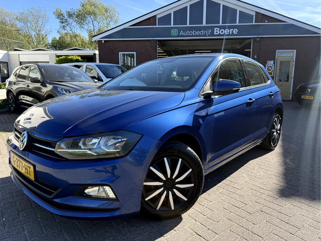 Volkswagen Polo - 1.0 TSI Comfortline Camera, App Connect, Navi