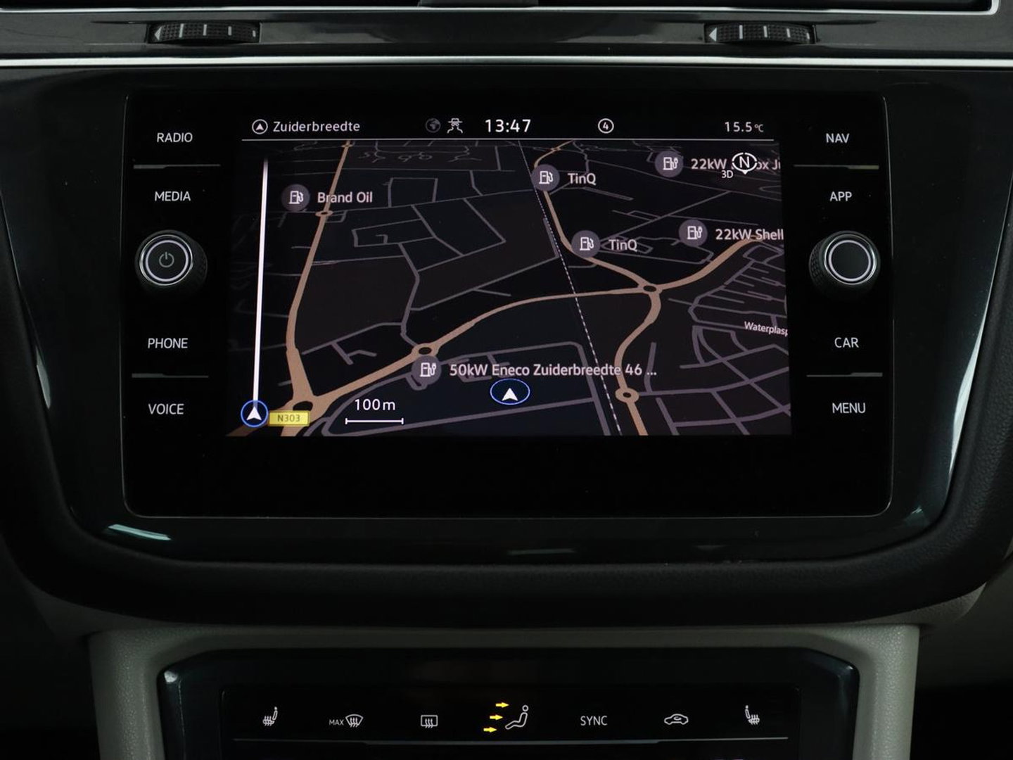Volkswagen Tiguan 1.4 TSI eHybrid Life Business | SOH 93,8% | Panoramadak | Leder | Stoelverwarming | 360 Camera | Adaptive cruise | Virtual Cockpit | Carplay | Park Assist | Keyless | Navigatie | PHEV | Plug In