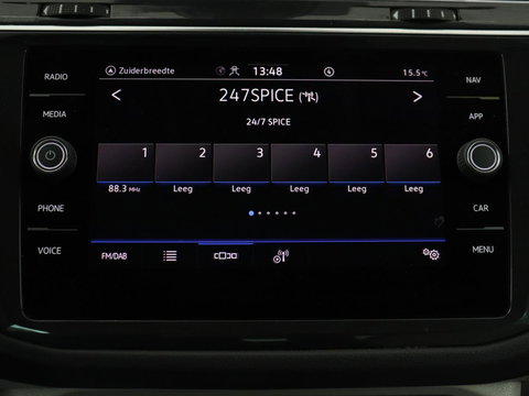 Volkswagen Tiguan 1.4 TSI eHybrid Life Business | SOH 93,8% | Panoramadak | Leder | Stoelverwarming | 360 Camera | Adaptive cruise | Virtual Cockpit | Carplay | Park Assist | Keyless | Navigatie | PHEV | Plug In