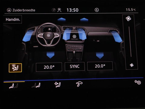 Volkswagen Tiguan 1.4 TSI eHybrid Life Business | SOH 93,8% | Panoramadak | Leder | Stoelverwarming | 360 Camera | Adaptive cruise | Virtual Cockpit | Carplay | Park Assist | Keyless | Navigatie | PHEV | Plug In