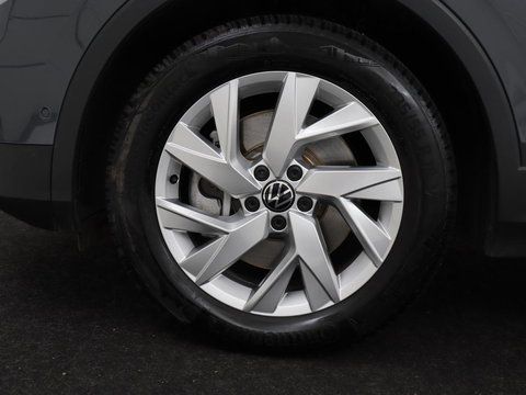 Volkswagen Tiguan 1.4 TSI eHybrid Life Business | SOH 93,8% | Panoramadak | Leder | Stoelverwarming | 360 Camera | Adaptive cruise | Virtual Cockpit | Carplay | Park Assist | Keyless | Navigatie | PHEV | Plug In
