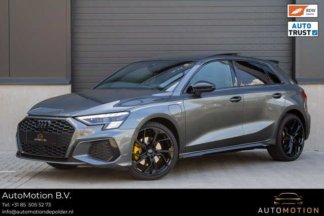 Audi A3 - Sportback 40 TFSIe PANO RS ZETEL MATRIX CAMERA