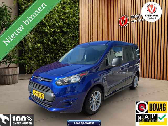 Ford Tourneo Connect - Compact 1.0 Trend