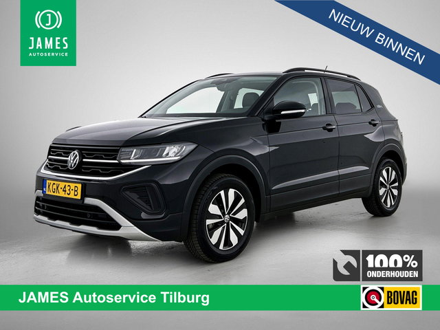 Volkswagen T-Cross - 1.0 TSI Goal CARPLAY | AD-CRUISE | STOELVERWARMING