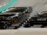 BMW 3 Serie - 318i Luxury Sport Automaat (VIRTUAL COCKPIT, DEALER ONDERHOUDEN, GROOT NAVI, COGNAC LEDER, STOELVERWARMING, PARKEERSENSOREN, ELEK ACHTERKLEP, GETINT GLAS, NIEUWE APK, NIEUWSTAAT)