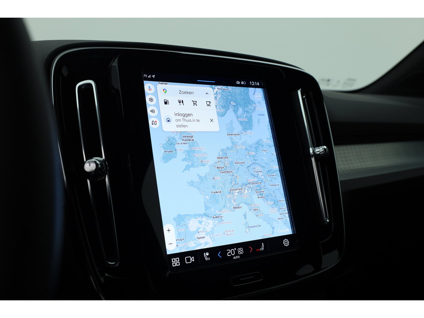 Volvo XC40 2.0 B3 Plus Black Edition | 360 camera | H&K Audio | ACC | Blis | Pixel LED | 20 inch |