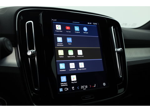 Volvo XC40 2.0 B3 Plus Black Edition | 360 camera | H&K Audio | ACC | Blis | Pixel LED | 20 inch |