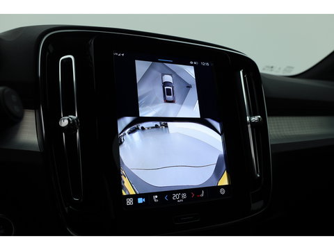 Volvo XC40 2.0 B3 Plus Black Edition | 360 camera | H&K Audio | ACC | Blis | Pixel LED | 20 inch |