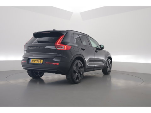 Volvo XC40 2.0 B3 Plus Black Edition | 360 camera | H&K Audio | ACC | Blis | Pixel LED | 20 inch |