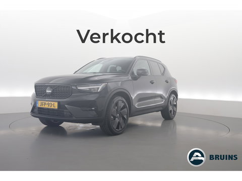 Volvo XC40 2.0 B3 Plus Black Edition | 360 camera | H&K Audio | ACC | Blis | Pixel LED | 20 inch |