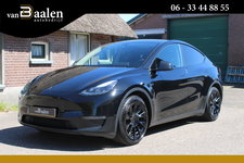Tesla Model Y - Long Range AWD 75 kWh SOh 88,9% LEER AUTOPILOT NAVI TREKHAAK 161000KM!!!