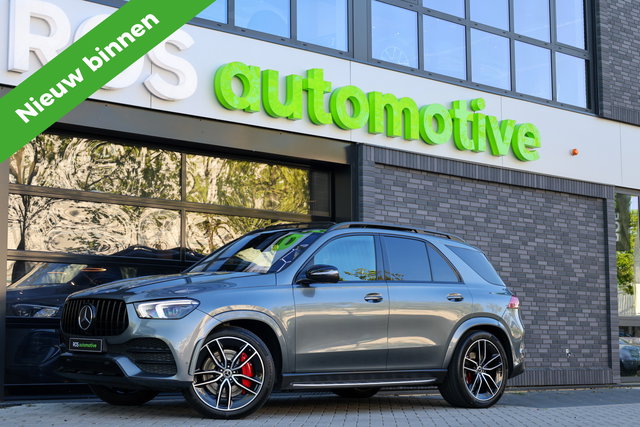 Mercedes-Benz GLE - 450 4MATIC Premium Plus | VOL! | PANO | BURMESTER | MEMORY | STOELKOELING | LUCHTVERING | HUD |