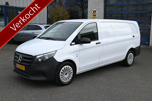 Mercedes-Benz Vito - 116 CDI L3 Pro Navigatie, 270 graden achterdeuren, Etc.