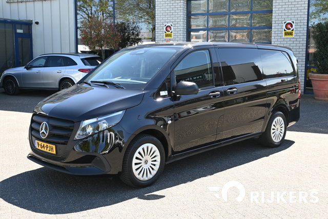 Mercedes-Benz Vito - 116 CDI DC L2 Pro 2500 KG trekhaak, Navigatie, Smartphone integratie pakket, Etc.