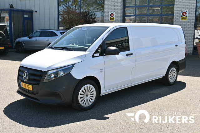 Mercedes-Benz Vito - 116 CDI L3 Pro Navigatie, Winterpakket, Achterdeuren, Etc.