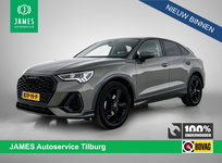 Audi Q3 - Sportback 35 TFSI 150PK S Line CAMERA | EL-ACHTERKLEP | KEYLESS
