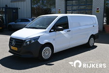 Mercedes-Benz Vito - 116 CDI L3 Pro 2500 KG trekhaak afneembaar, Navigatie met camera