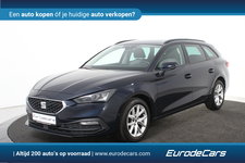SEAT Leon - ST 1.0 TSI Move *1ste Eigenaar*Navigatie*PDC*Carplay*DAB*