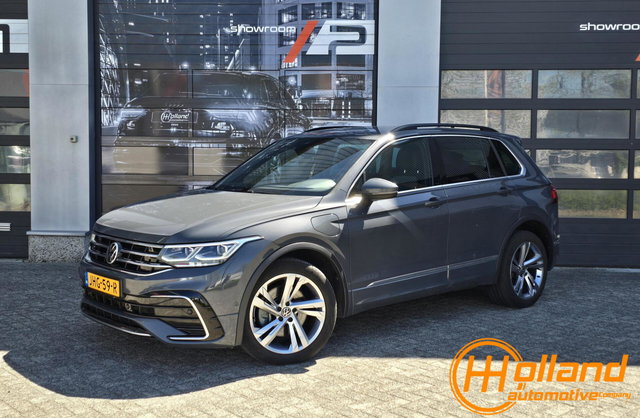 Volkswagen Tiguan - 1.4 TSI eHybrid R-Line Business+