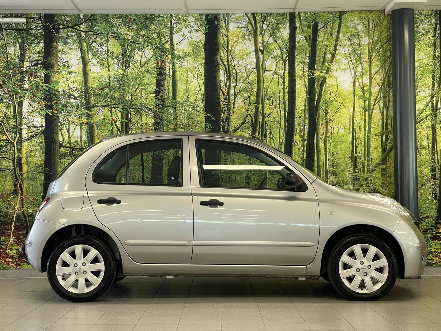 Nissan Micra 1.2 Visia | Automaat | Airconditioning | Trekhaak | Bluetooth | AUX | Elektrische Ramen |