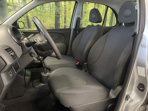 Nissan Micra 1.2 Visia | Automaat | Airconditioning | Trekhaak | Bluetooth | AUX | Elektrische Ramen |