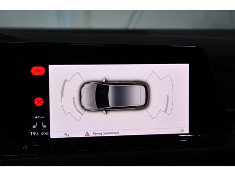 Volkswagen Golf 2.0 TSI GTI