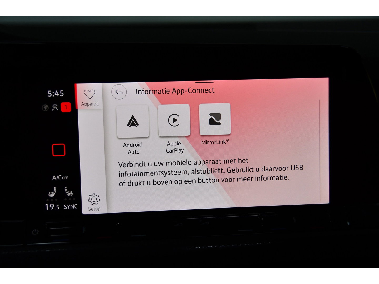 Volkswagen Golf 2.0 TSI GTI
