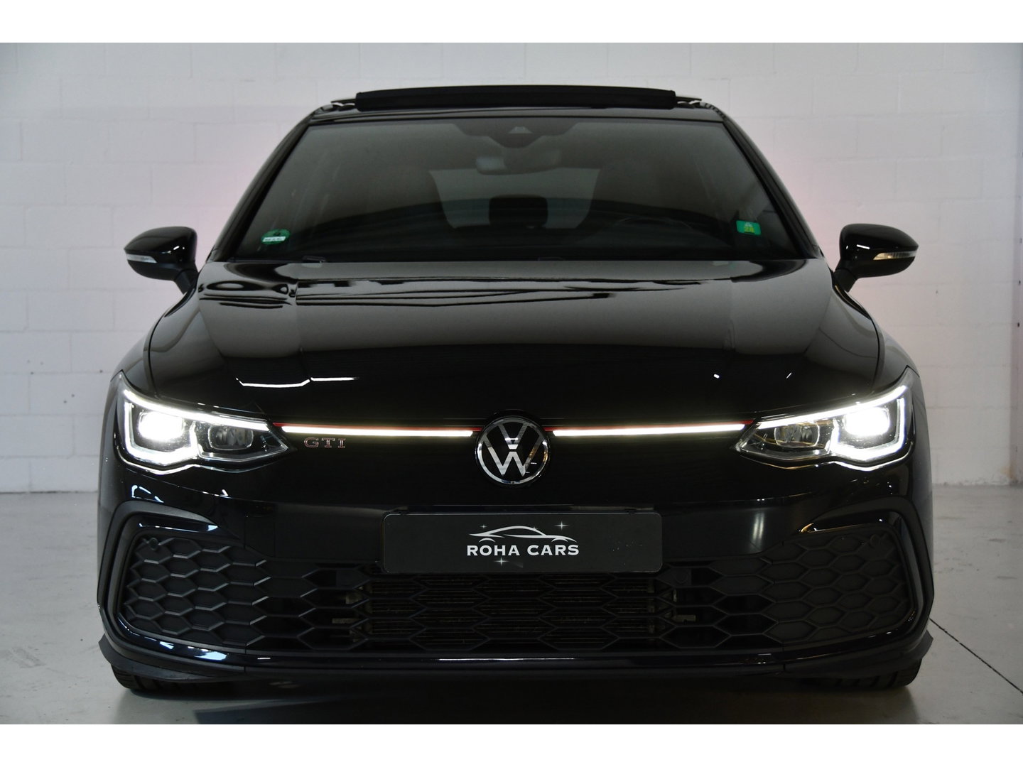 Volkswagen Golf 2.0 TSI GTI