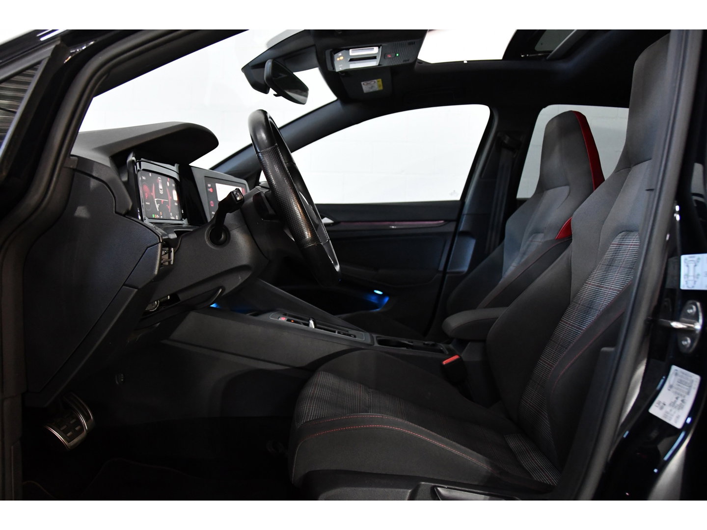 Volkswagen Golf 2.0 TSI GTI