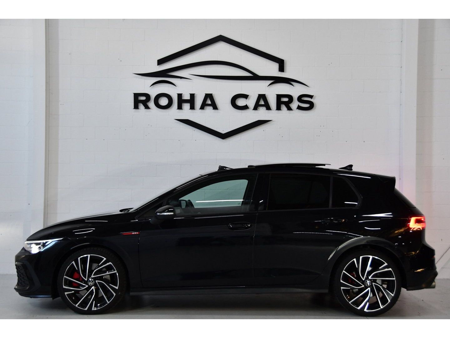 Volkswagen Golf 2.0 TSI GTI