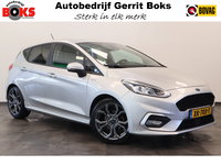 Ford Fiesta - 1.0 EcoBoost ST-Line Navigatie Clima Parkeersensor achter
