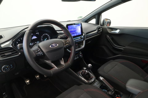 Ford Fiesta 1.0 EcoBoost ST-Line Navigatie Clima Parkeersensor achter