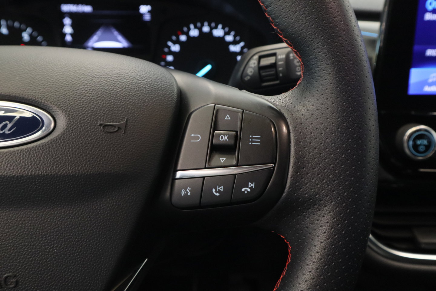 Ford Fiesta 1.0 EcoBoost ST-Line Navigatie Clima Parkeersensor achter
