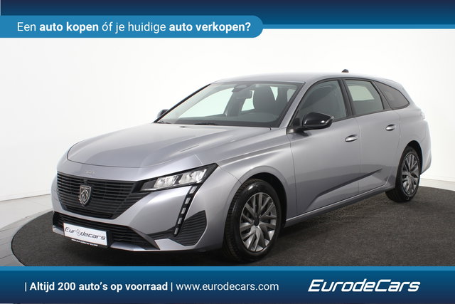 Peugeot 308 - SW 1.2 Active Pack *1ste Eigenaar*Navigatie*PDC*Carplay*