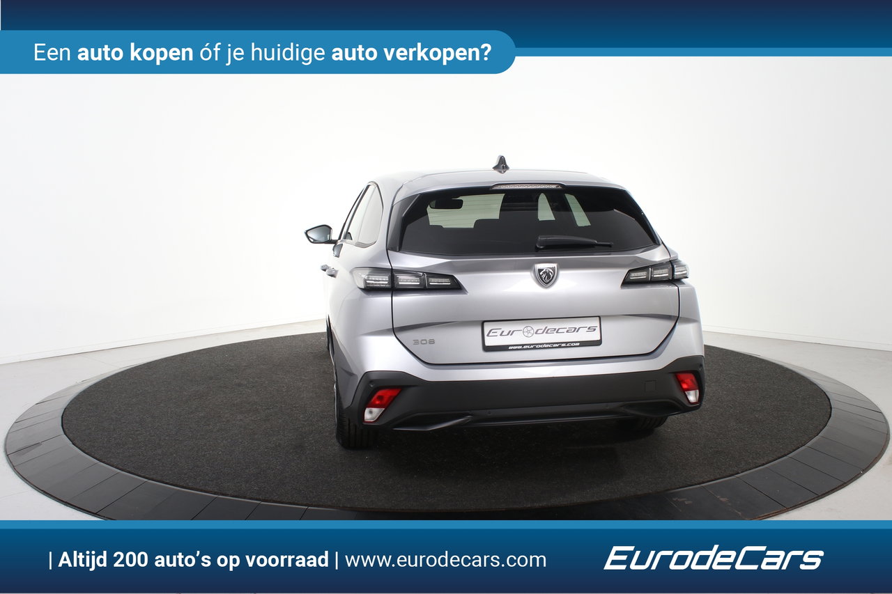 Peugeot 308