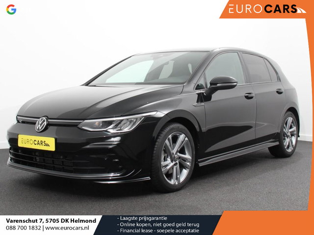 Volkswagen Golf - 1.5 eTSI 150pk DSG R-Line Panorama dak Navigatie Apple Carplay/Android Auto Climate Control Camera Dab Extra Getint Glas Adaptive Cruise Control Virtual Cockpit Lichtmetalen Velgen