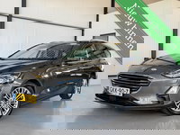 Ford Focus - Wagon 1.0 EcoBoost Titanium|Stoel&Stuur Verw.|Adapt.Cruise|Camera|