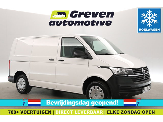 Volkswagen Transporter - 2.0 TDI L1H1 | Koelwagen 0° | Nachtkoeling | Airco | 3 Zits | Trekhaak | Koelauto
