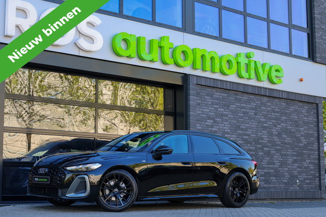 Audi A5 - Avant 2.0 TFSI S edition | NIEUW | MATRIX | BIJRIJDERSCHERM | ACC | 20 ICNH | S-LINE |